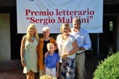 La-famiglia-Maldini-da-sx-Stefania-Franca-Elena-Alessio-e-il-piccolo-Andrea.
